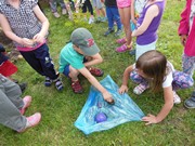 Vykopali jsme hřbitov odpadků